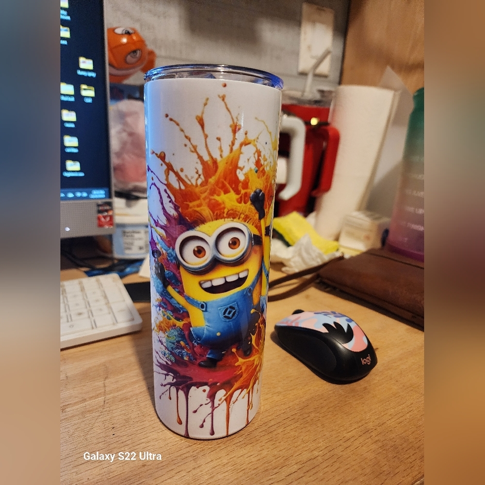 20 Oz Tumbler - Picture 2 of 7